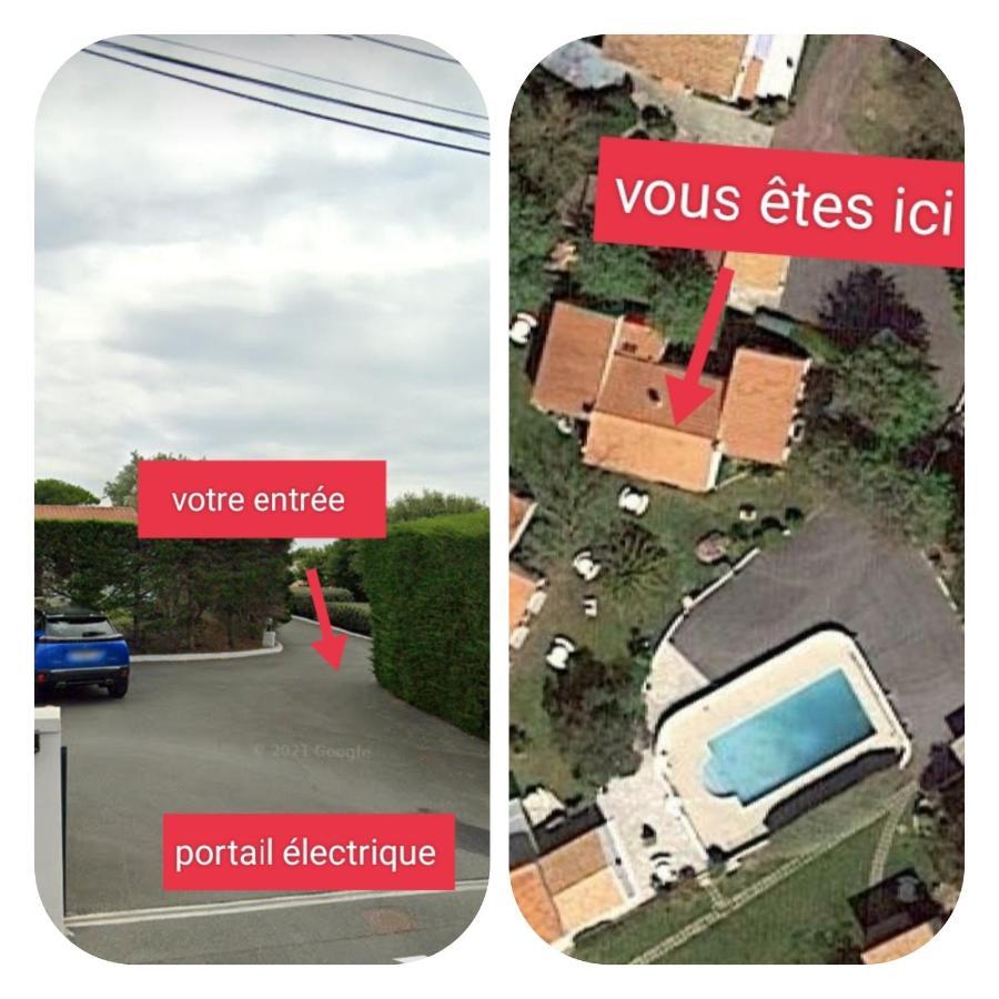 Les Pieds Dans L'Eau Acces Direct A La Plage La Cotinière Extérieur photo