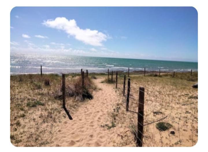 Les Pieds Dans L'Eau Acces Direct A La Plage La Cotinière Extérieur photo